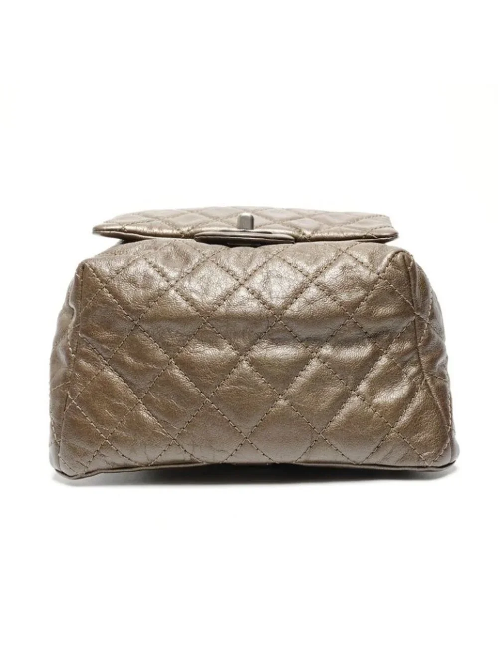 Chanel Backpack Lambskin Quilted Sac - Picture 7 of 10